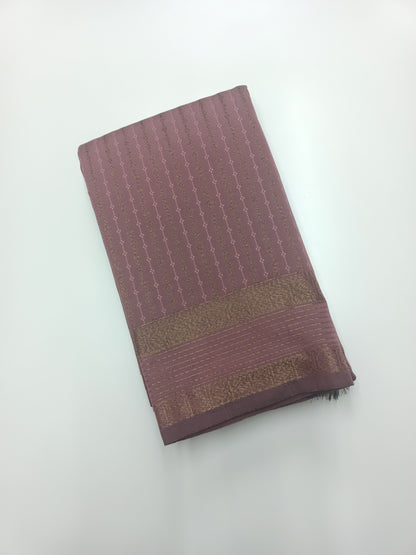 FANCY COTTON SILK SAREE