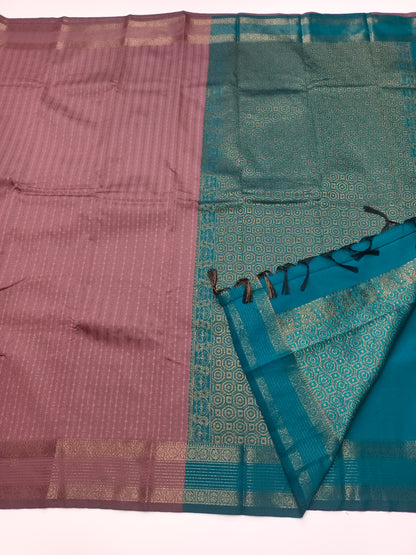 FANCY COTTON SILK SAREE