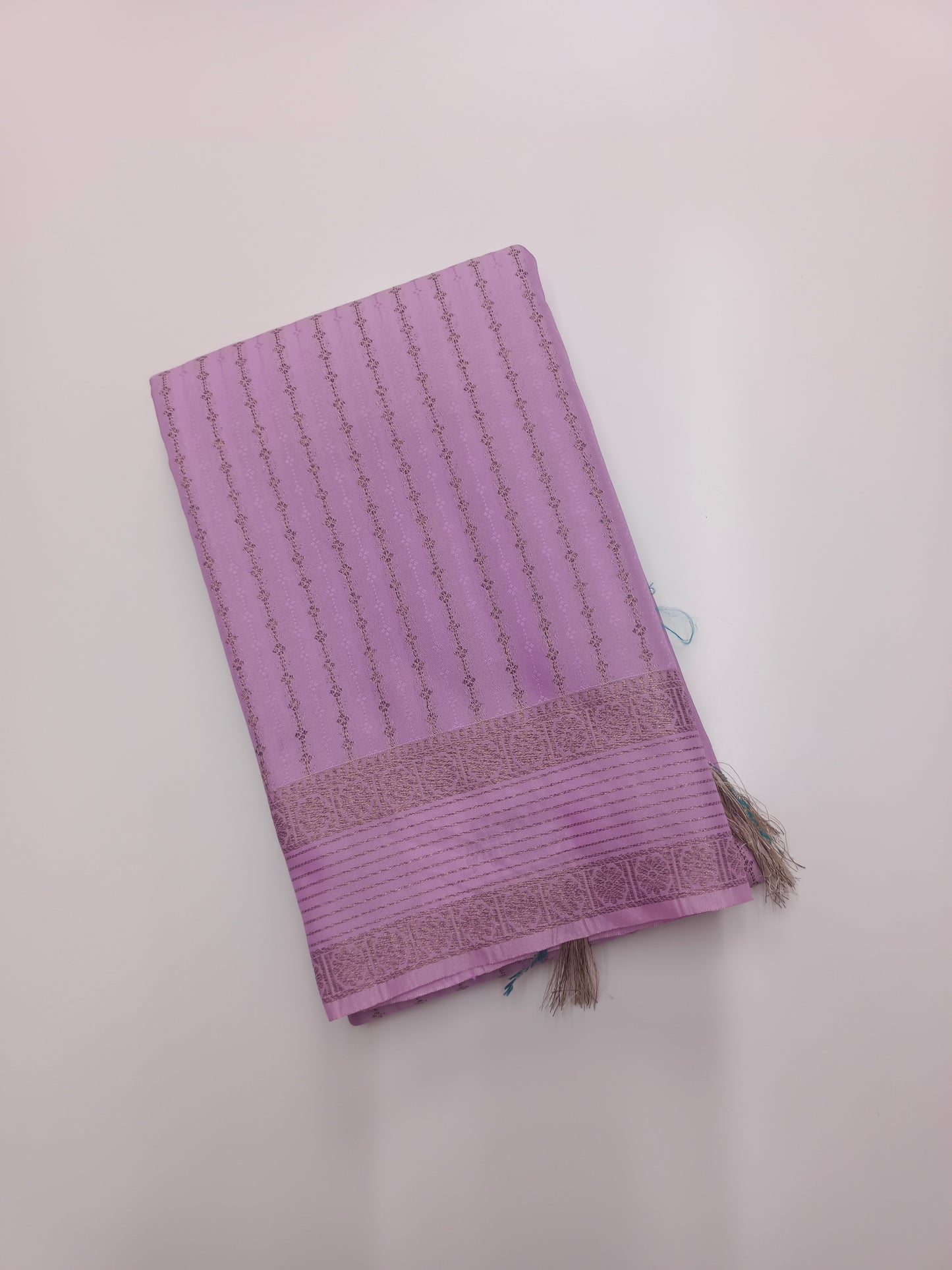 FANCY COTTON SILK SAREE