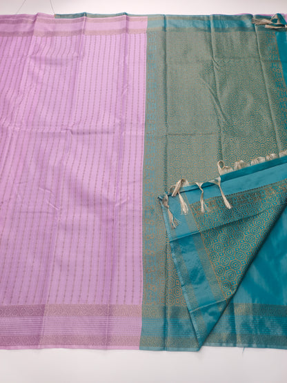 FANCY COTTON SILK SAREE