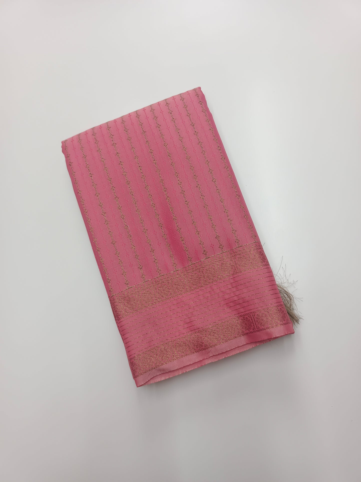 FANCY COTTON SILK SAREE
