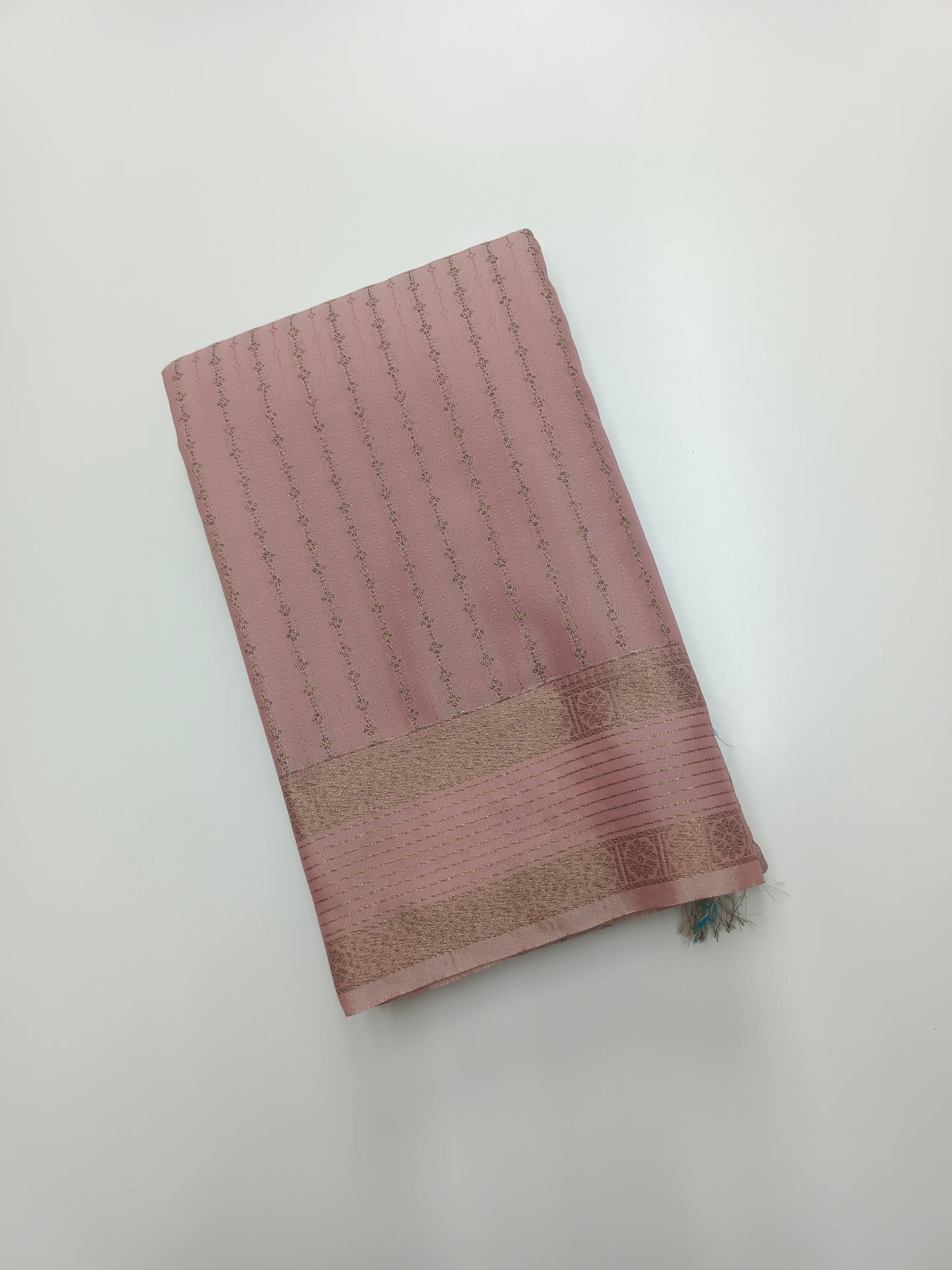 FANCY COTTON SILK SAREE