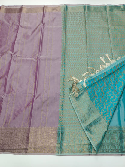 FANCY COTTON SILK SAREE