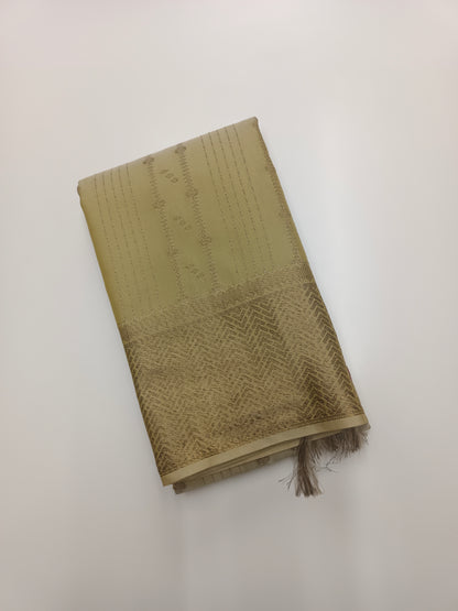 FANCY COTTON SILK SAREE