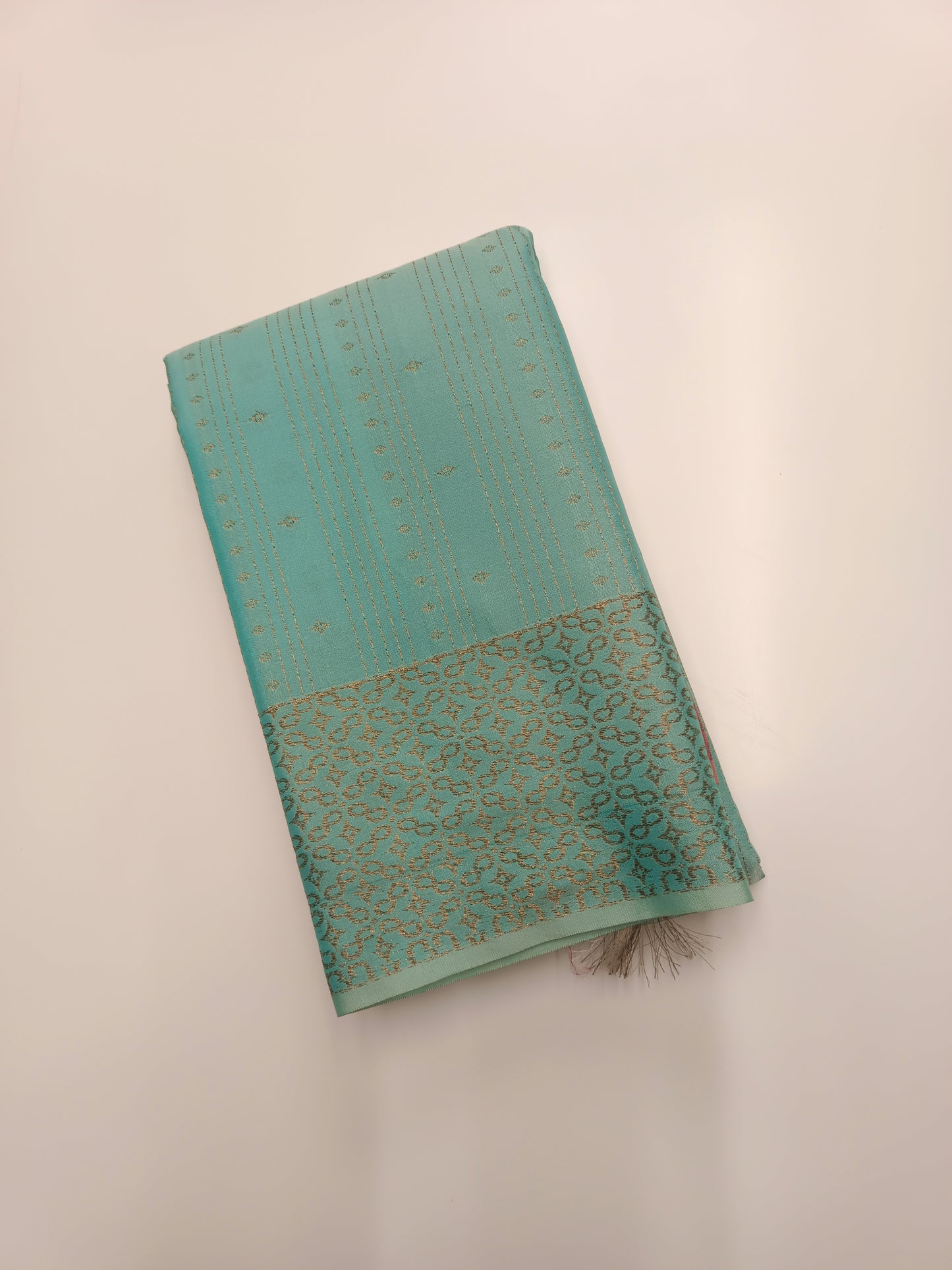 FANCY COTTON SILK SAREE