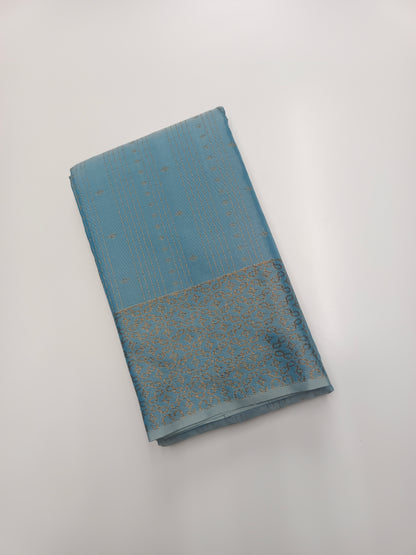 FANCY COTTON SILK SAREE