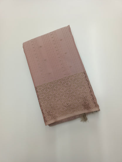 FANCY COTTON SILK SAREE