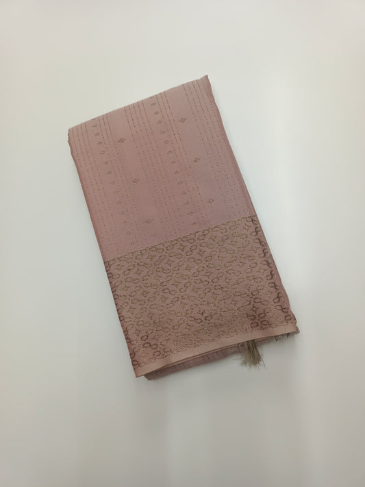 FANCY COTTON SILK SAREE