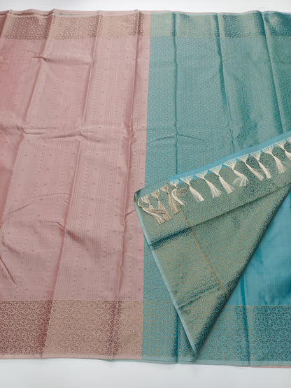 FANCY COTTON SILK SAREE
