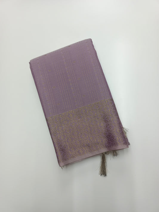 FANCY COTTON SILK SAREE