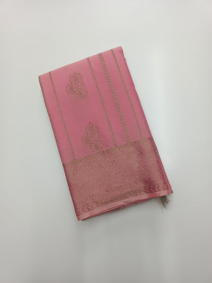 FANCY COTTON SILK SAREE