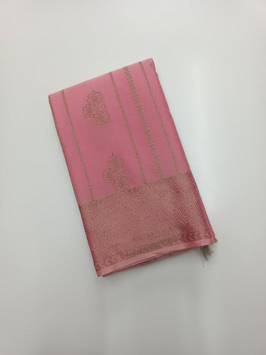 FANCY COTTON SILK SAREE