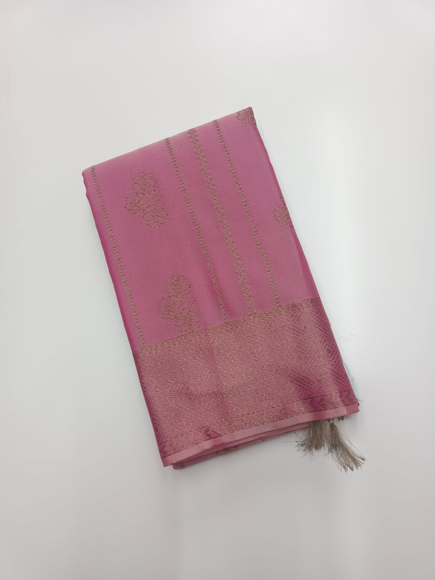 FANCY COTTON SILK SAREE