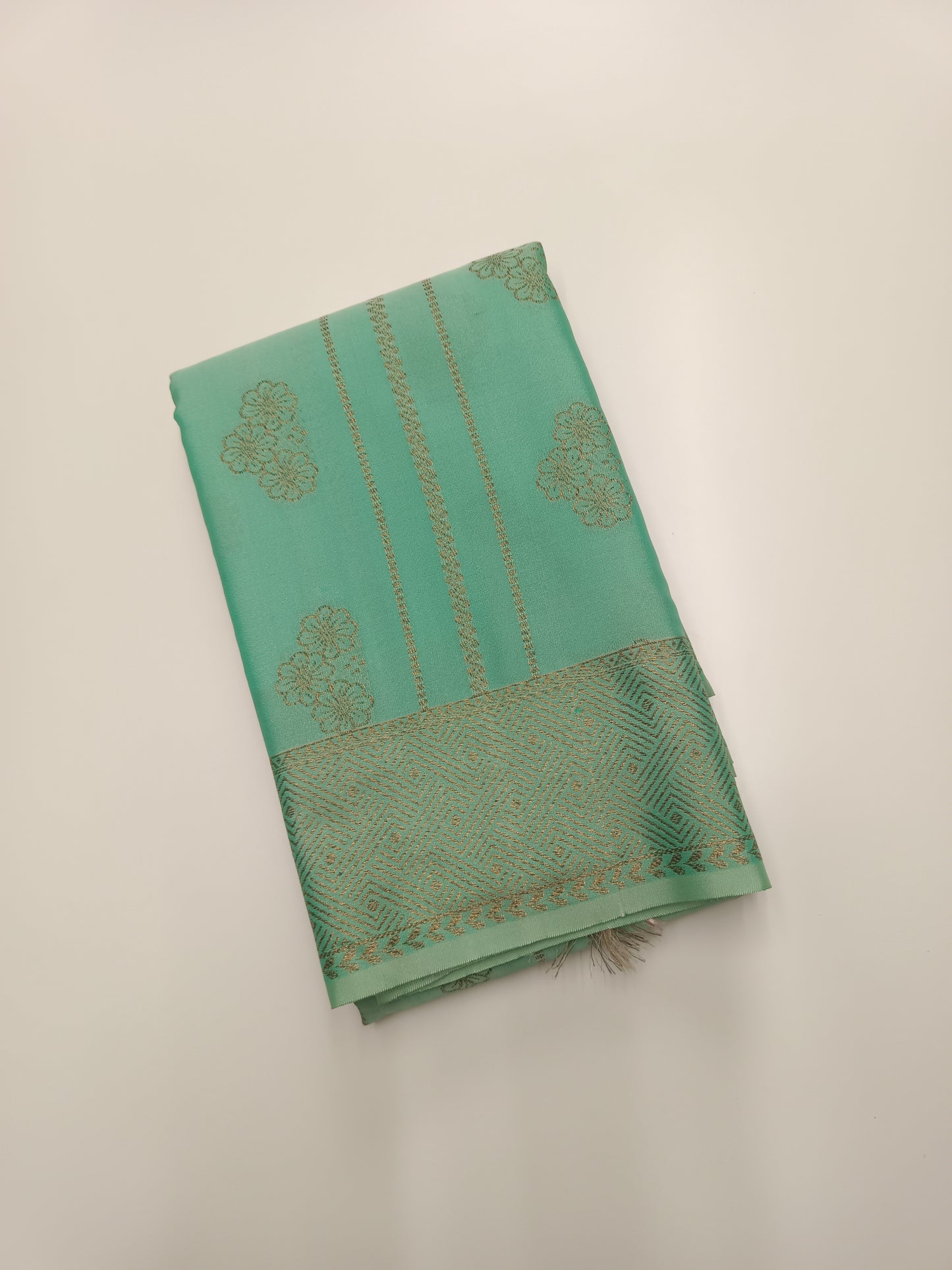 FANCY COTTON SILK SAREE