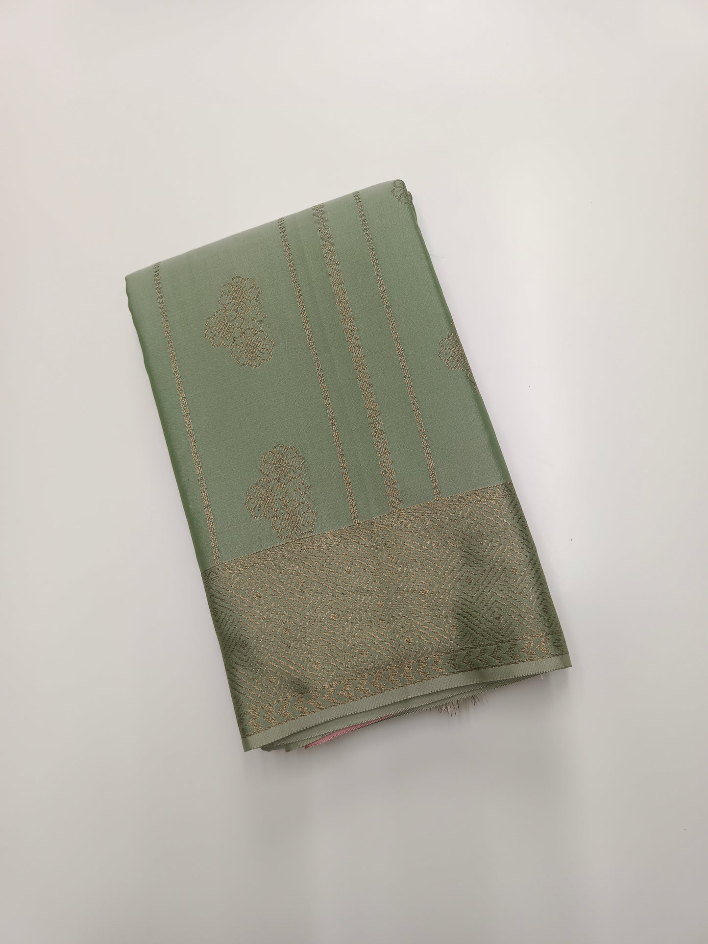 FANCY COTTON SILK SAREE