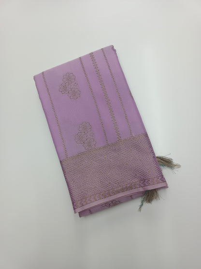 FANCY COTTON SILK SAREE