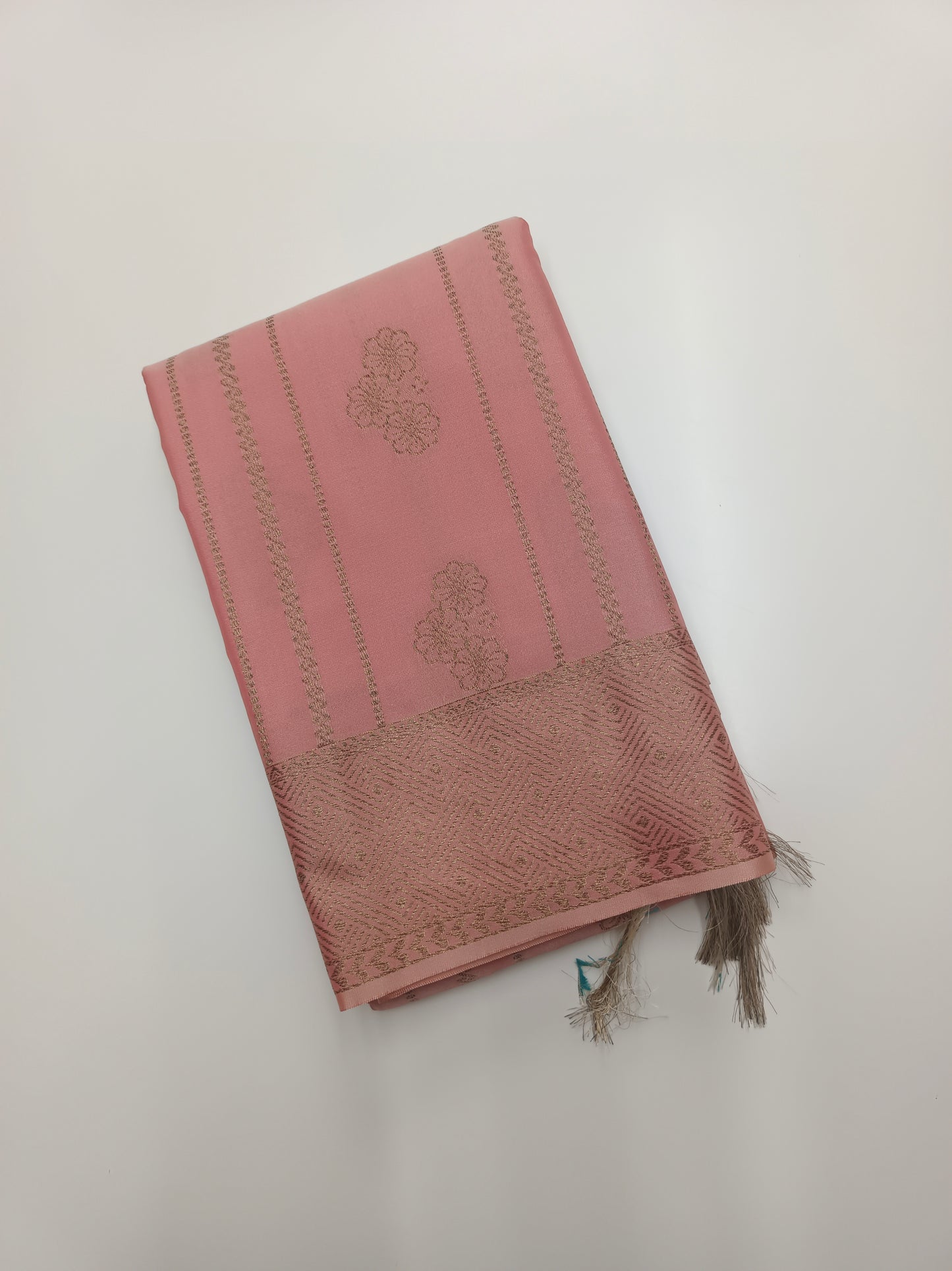 FANCY COTTON SILK SAREE