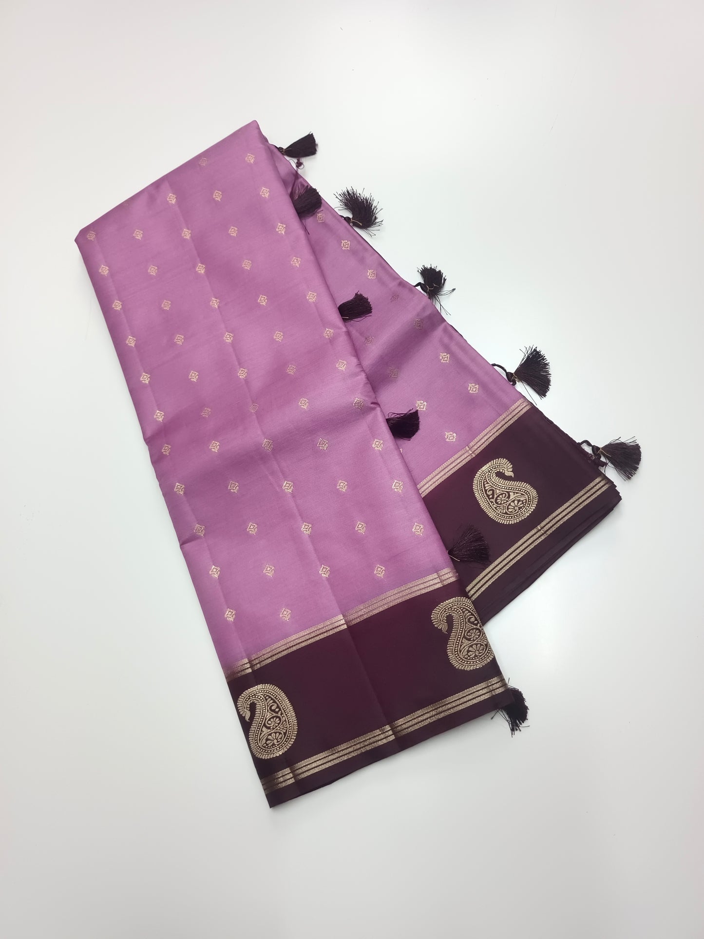 FANCY GAJJI SILK SAREE