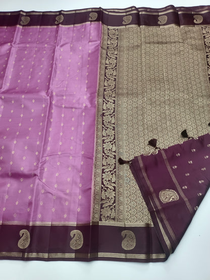FANCY GAJJI SILK SAREE