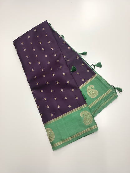 FANCY GAJJI SILK SAREE