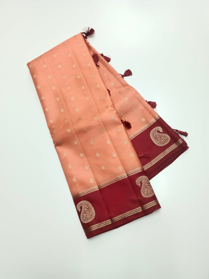 FANCY GAJJI SILK SAREE