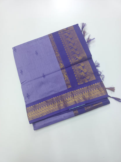 FANCY KALYANI COTTON SAREE