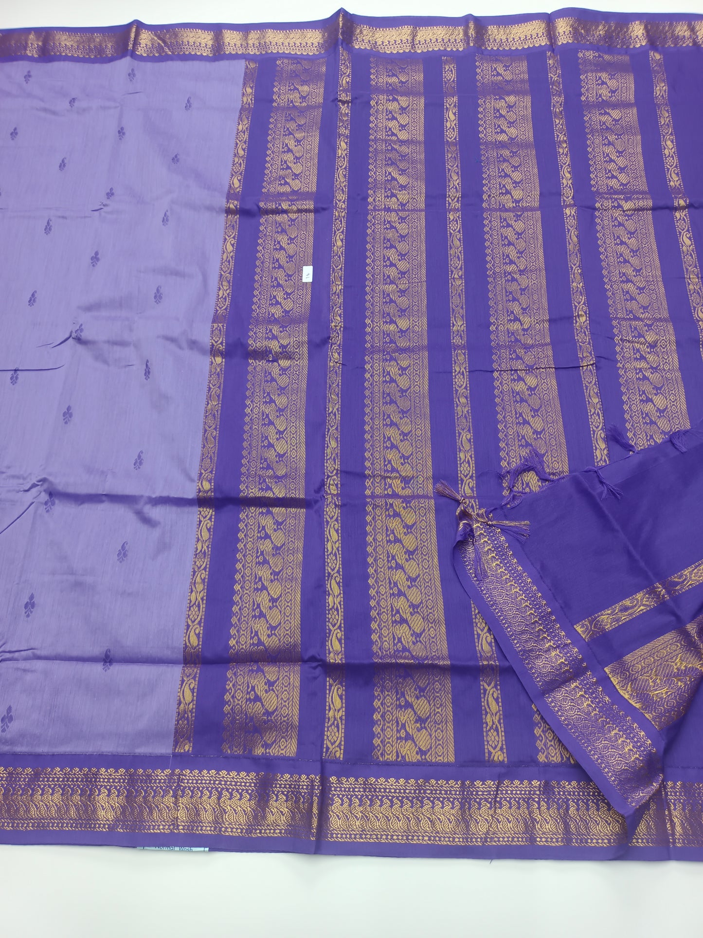 FANCY KALYANI COTTON SAREE