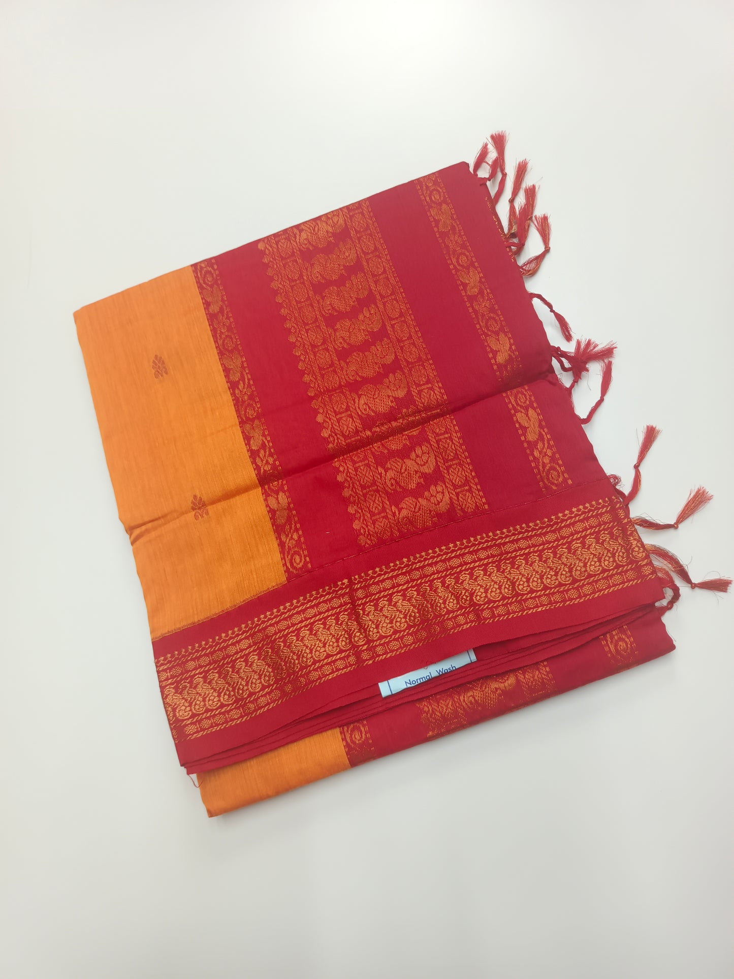 FANCY KALYANI COTTON SAREE