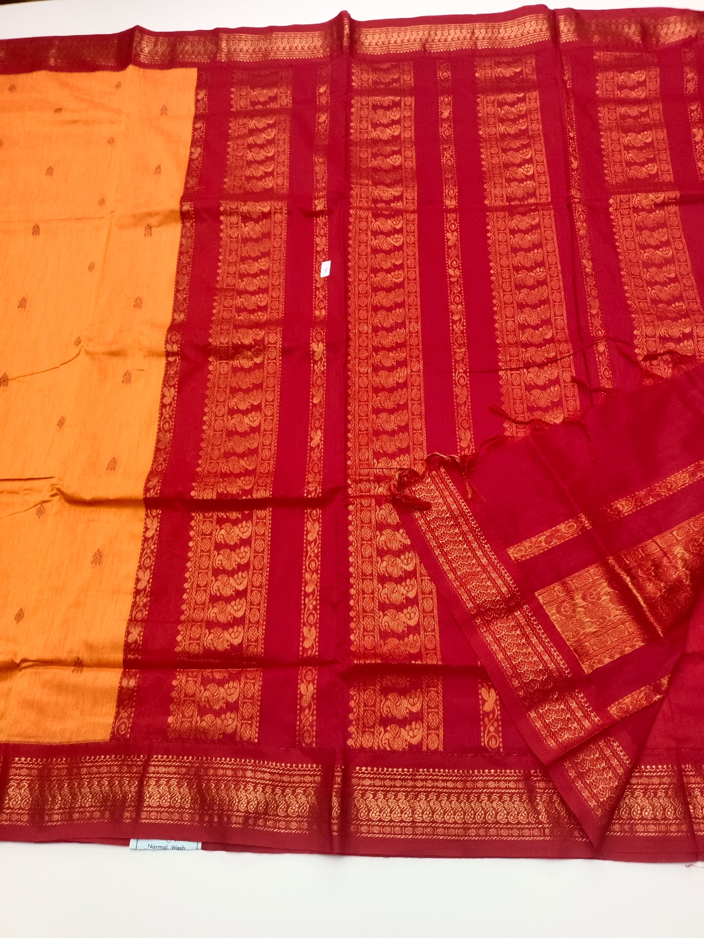 FANCY KALYANI COTTON SAREE