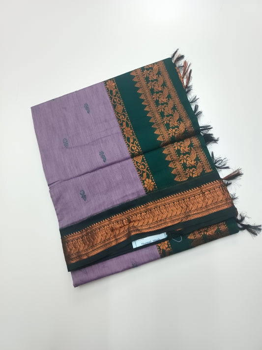 FANCY KALYANI COTTON SAREE