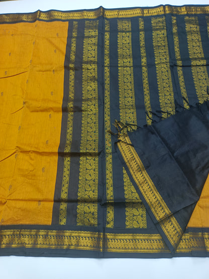 FANCY KALYANI COTTON SAREE