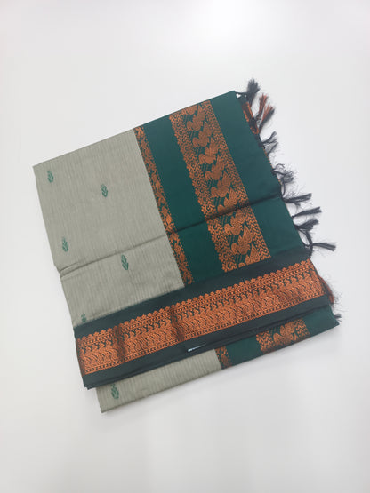 FANCY KALYANI COTTON SAREE