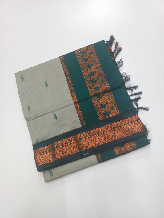 FANCY KALYANI COTTON SAREE
