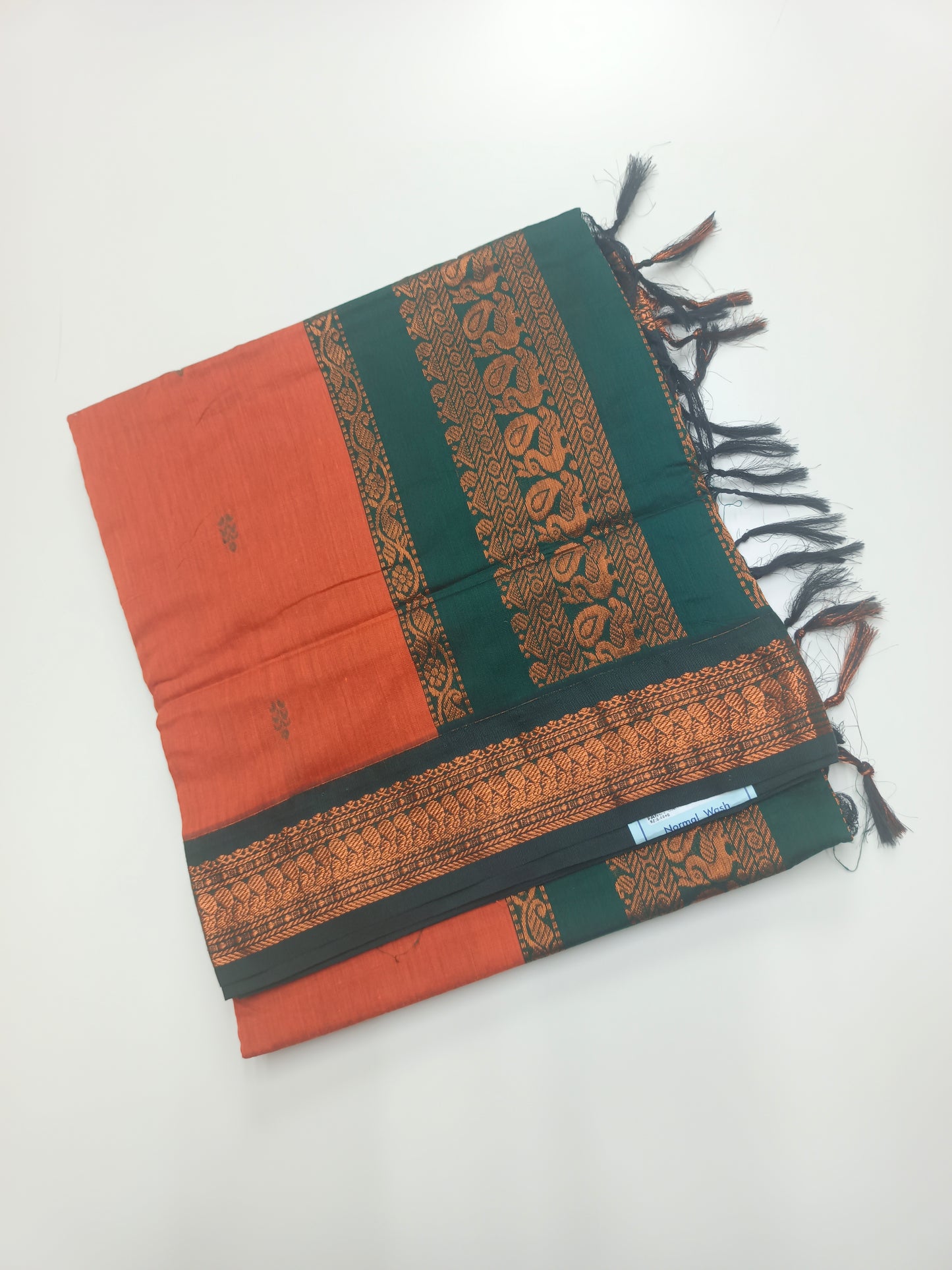 FANCY KALYANI COTTON SAREE