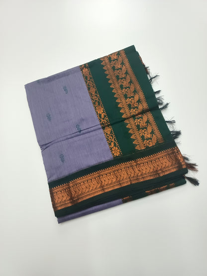 FANCY KALYANI COTTON SAREE