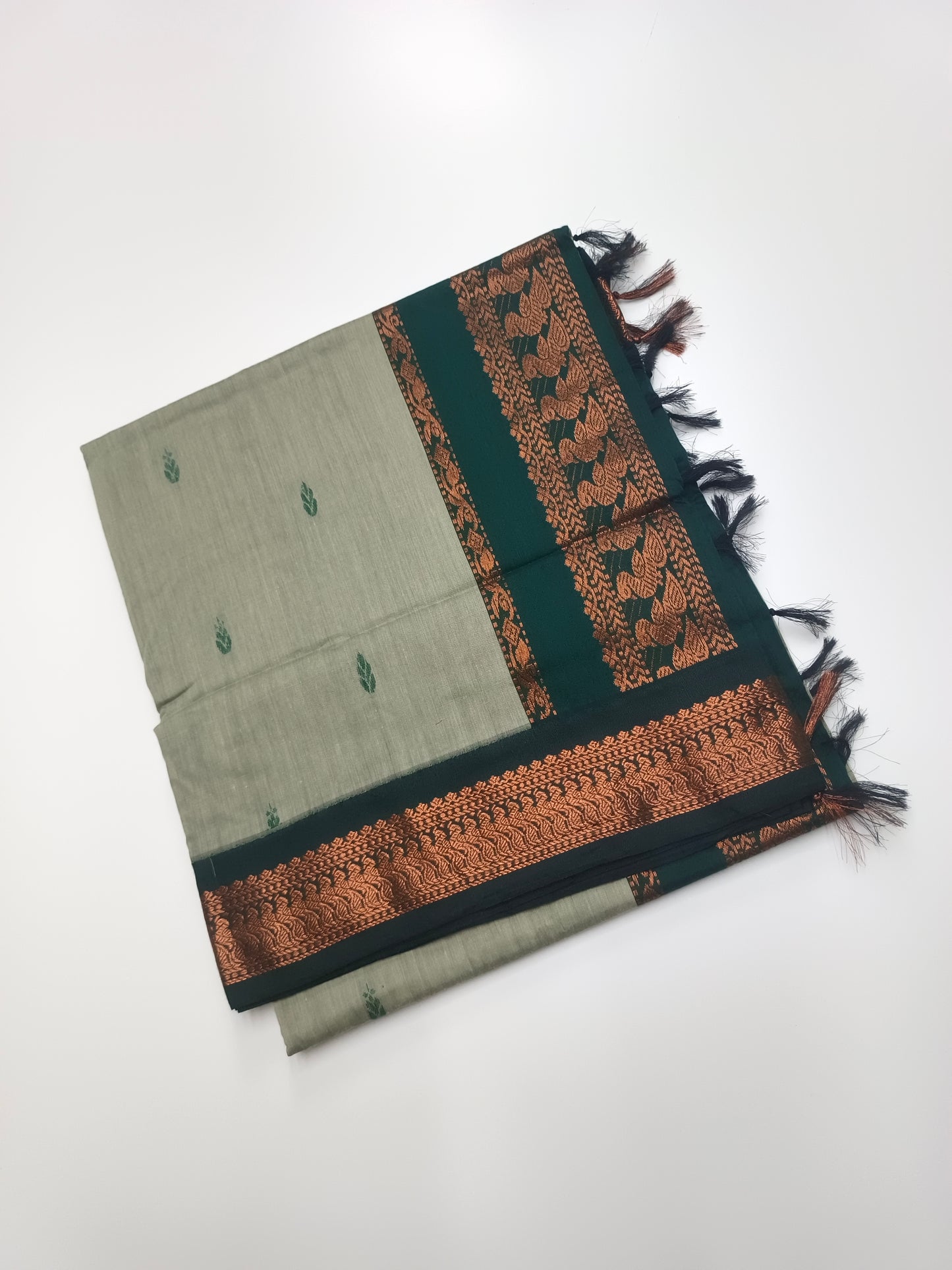FANCY KALYANI COTTON SAREE