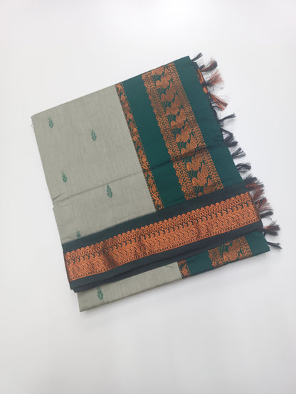 FANCY KALYANI COTTON SAREE