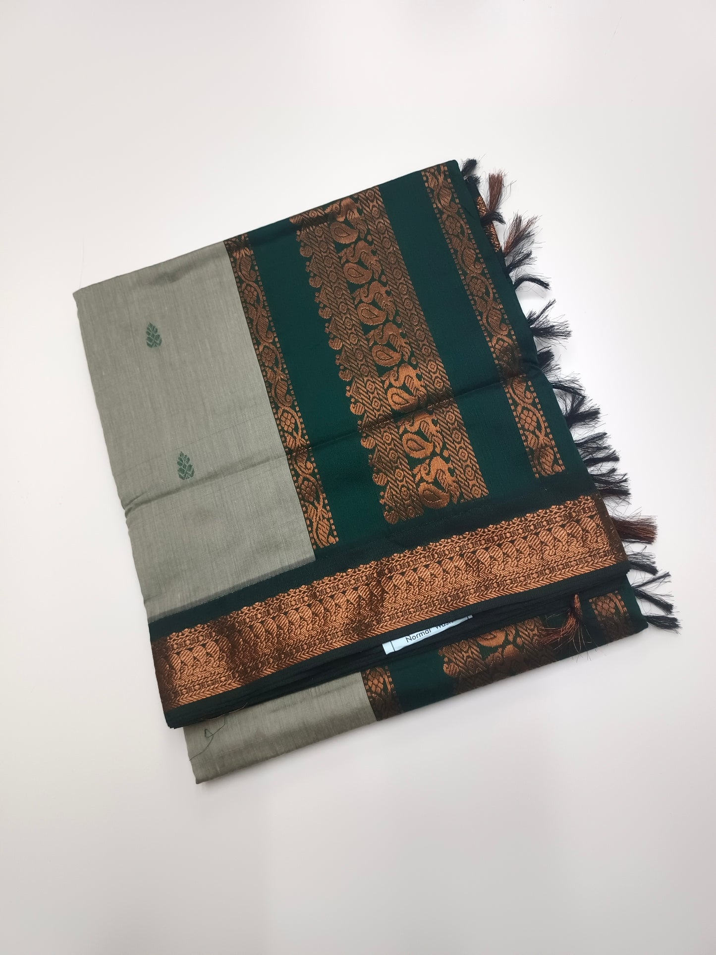 FANCY KALYANI COTTON SAREE