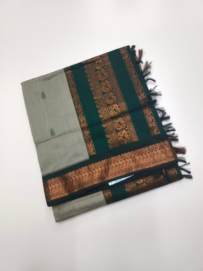 FANCY KALYANI COTTON SAREE