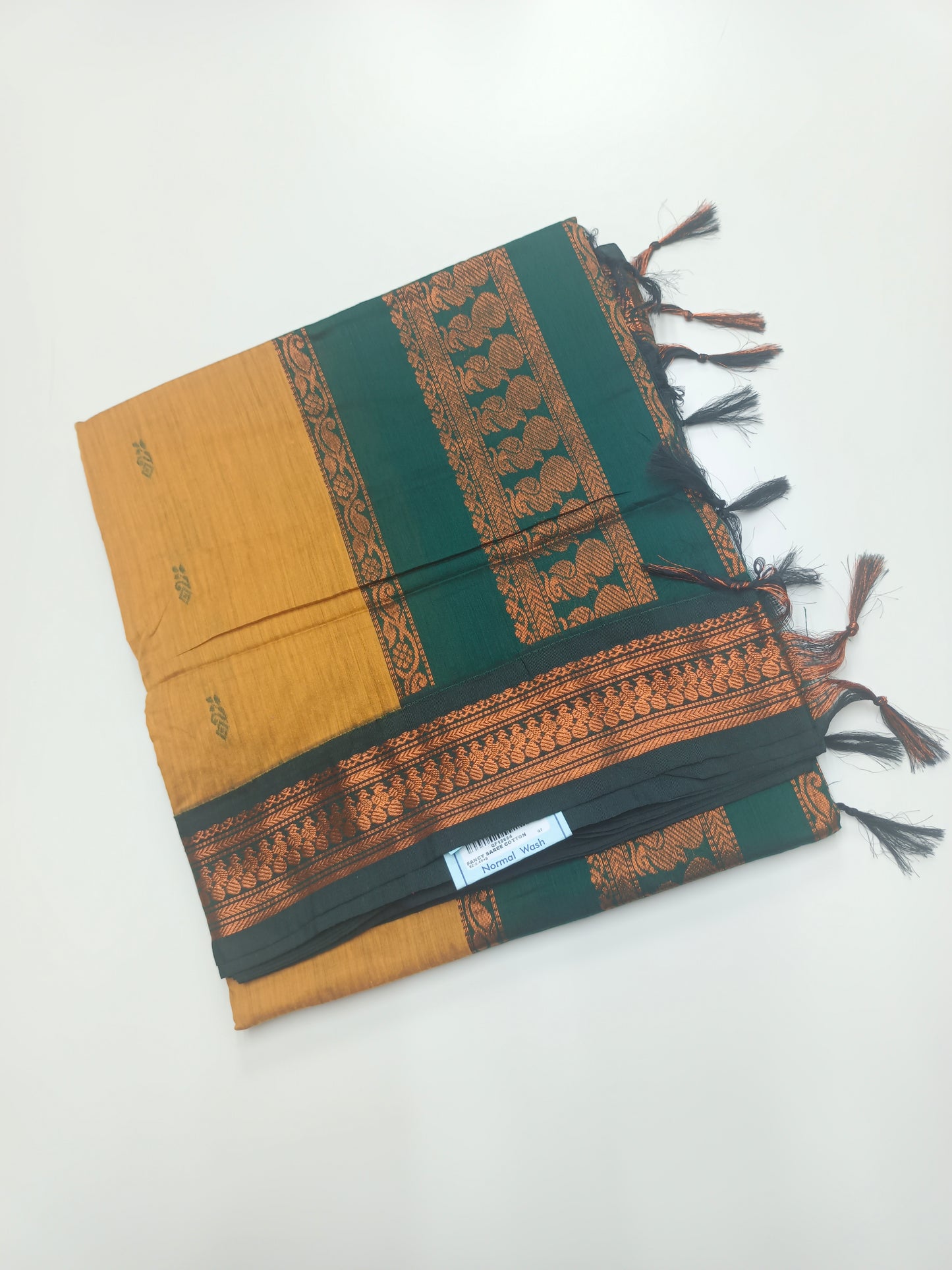 FANCY KALYANI COTTON SAREE