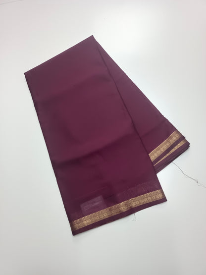 ART CREPE SAREE