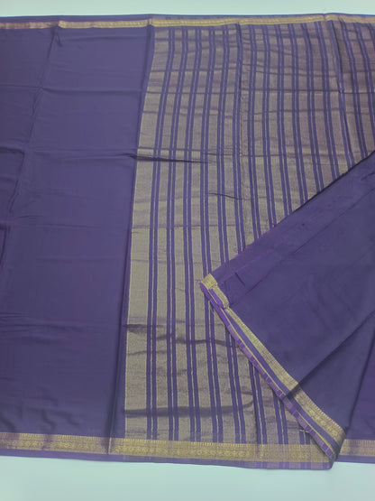 ART CREPE SAREE