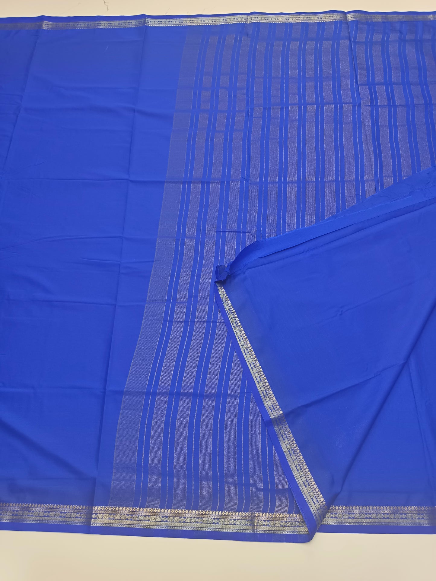 ART CREPE SAREE