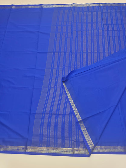 ART CREPE SAREE