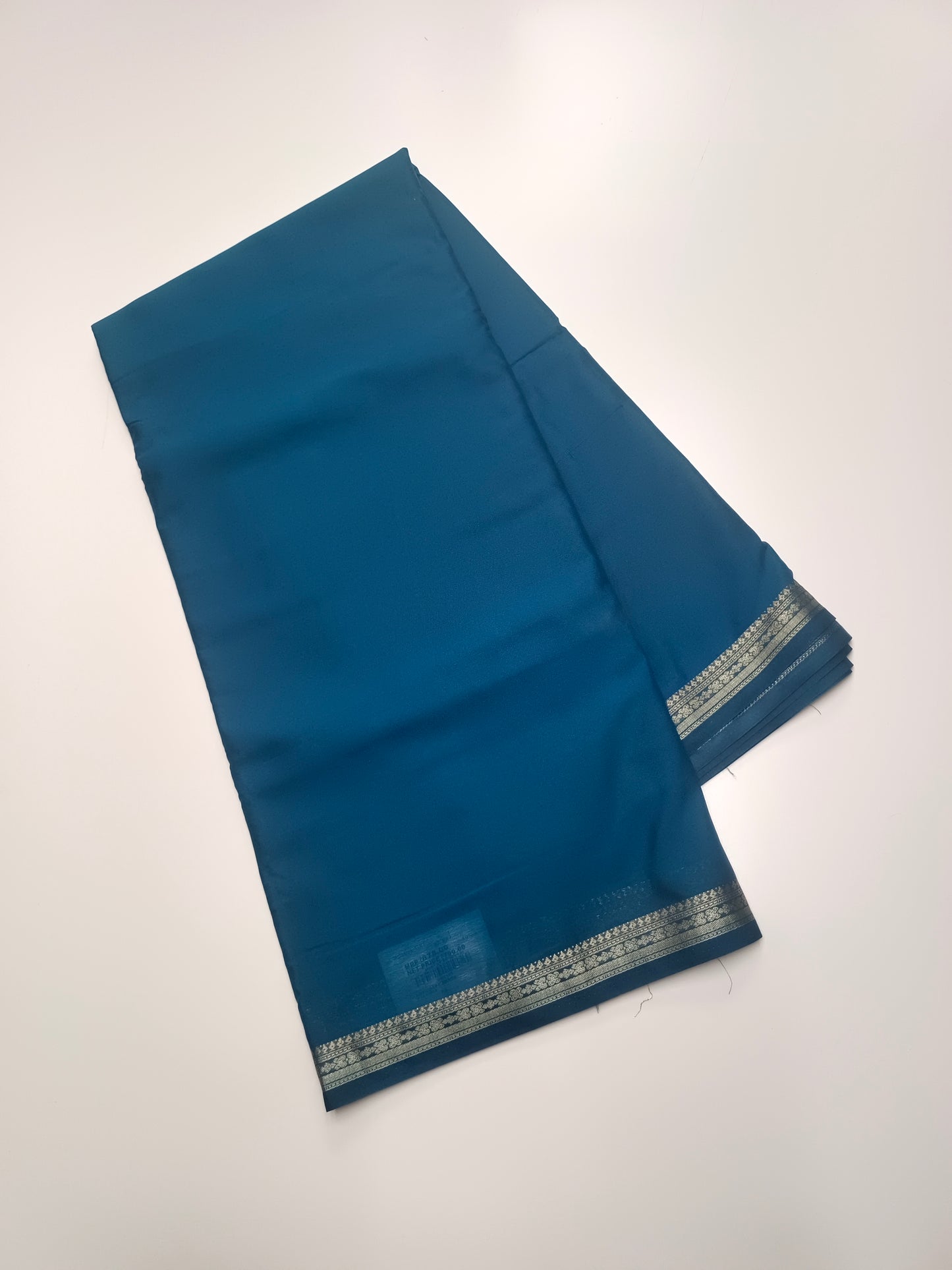 ART CREPE SAREE