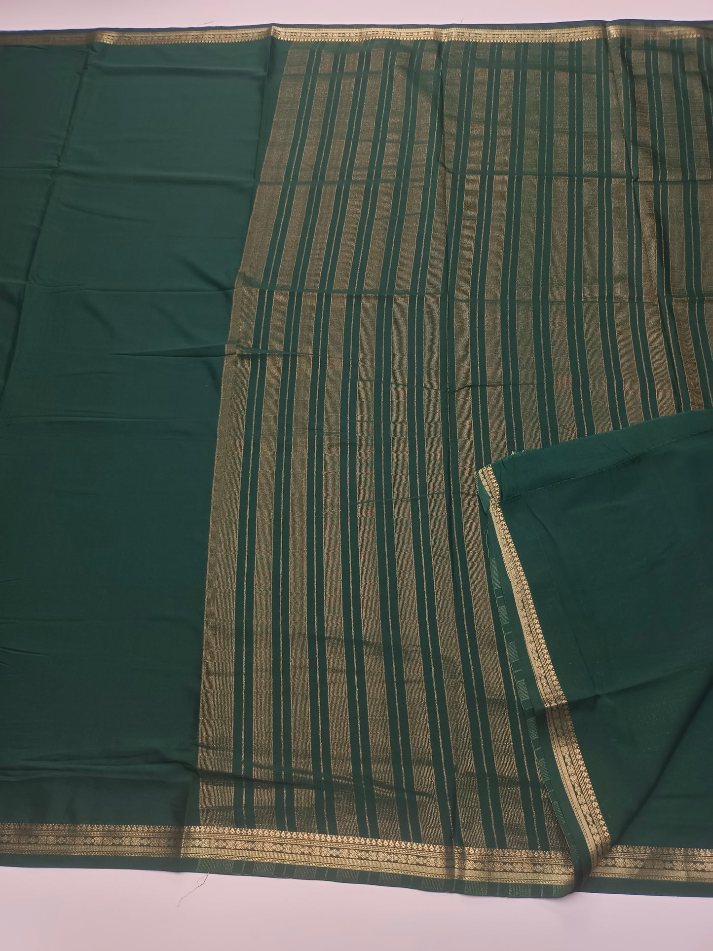 ART CREPE SAREE