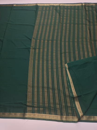 ART CREPE SAREE