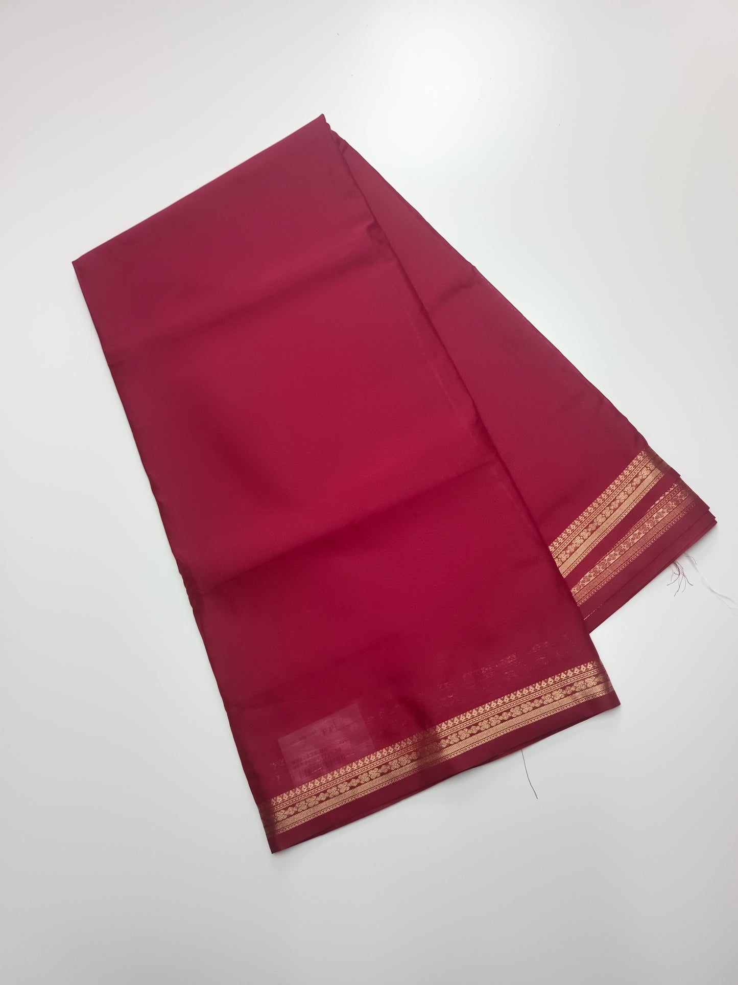 ART CREPE SAREE