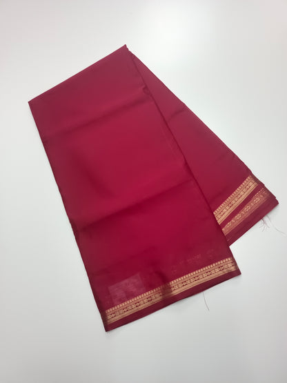ART CREPE SAREE