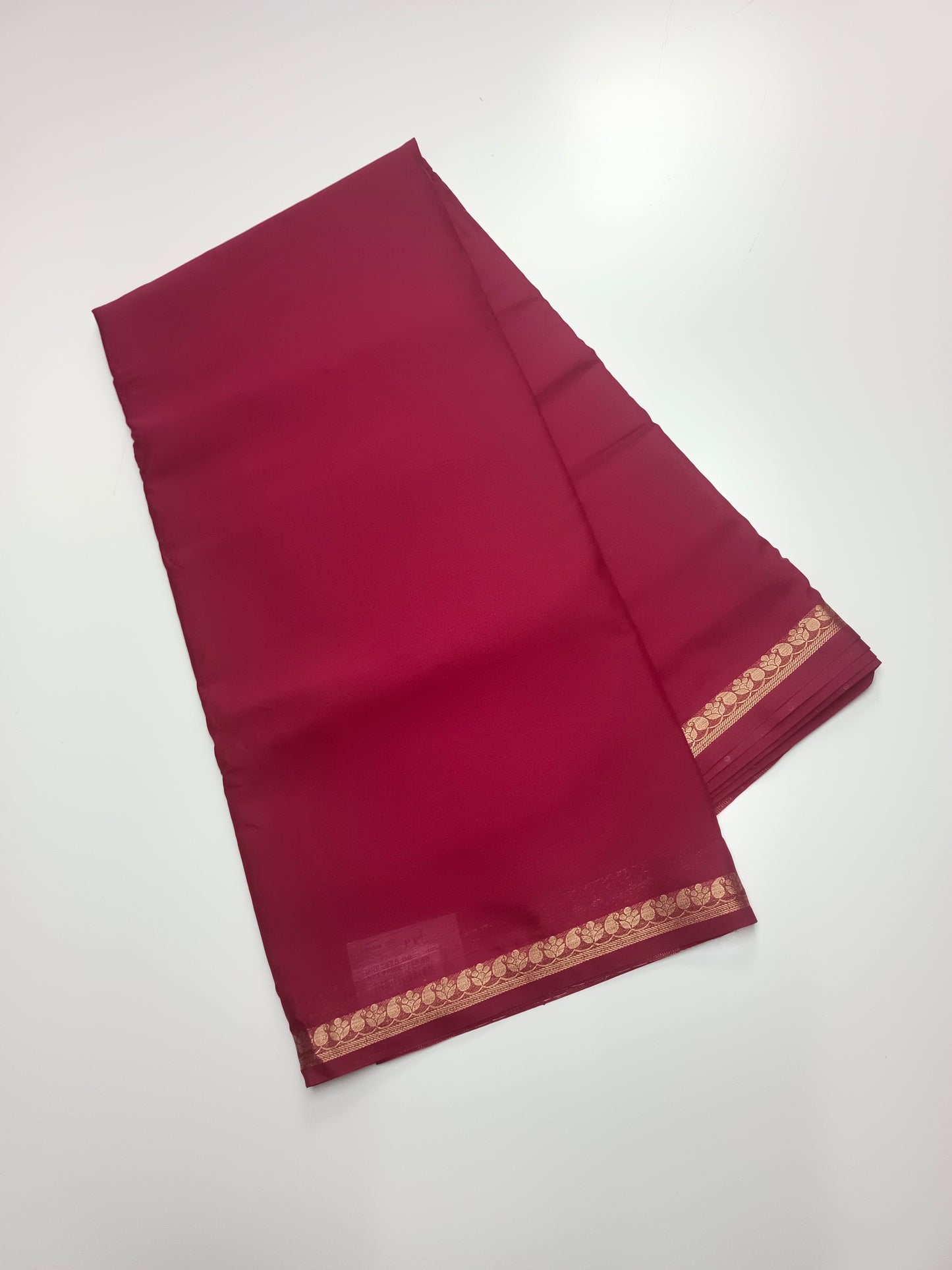 ART CREPE SAREE